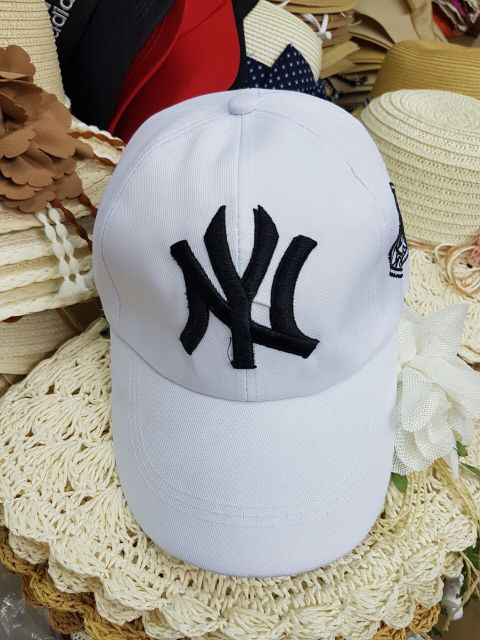 Nón IN CHỮ NY.  BAO ĐẸP