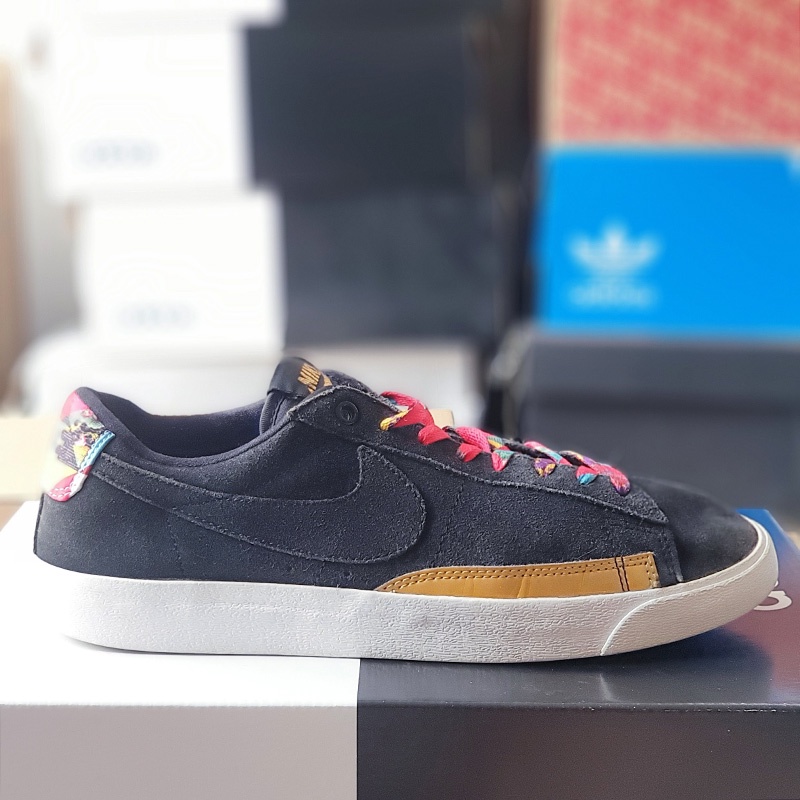 [ Chính Hãng] Giày Nike Blazer Low Chinese New Year (2019), size 42.5, real 2hand