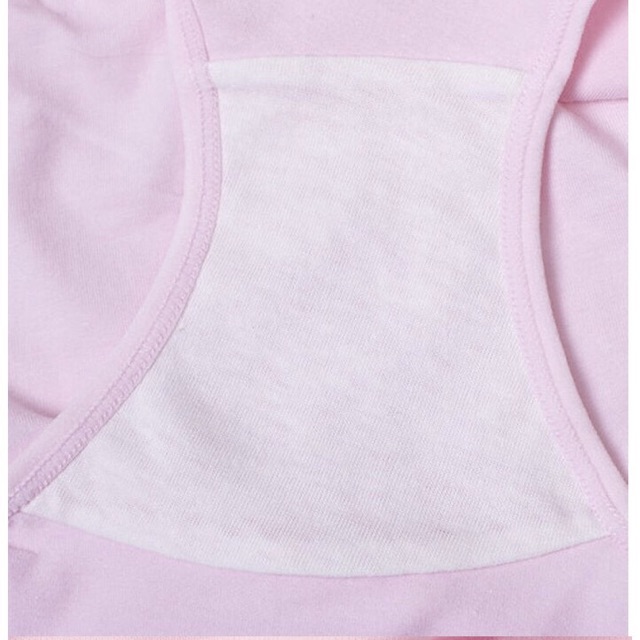 5 Quần lót cho mẹ bầu chất cotton loại xịn
