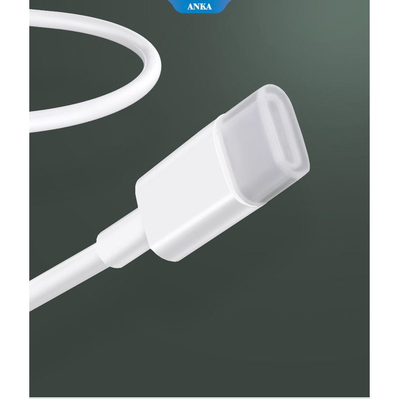 Set 5-10 Nút Bịt Chống Bụi Cho Dây Cáp Type-C / Usb / Huawei / Oppo / Xiaomi