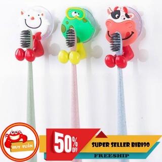 [Freeship Đơn 50k]_ Kẹp Bàn Chải Đánh Răng