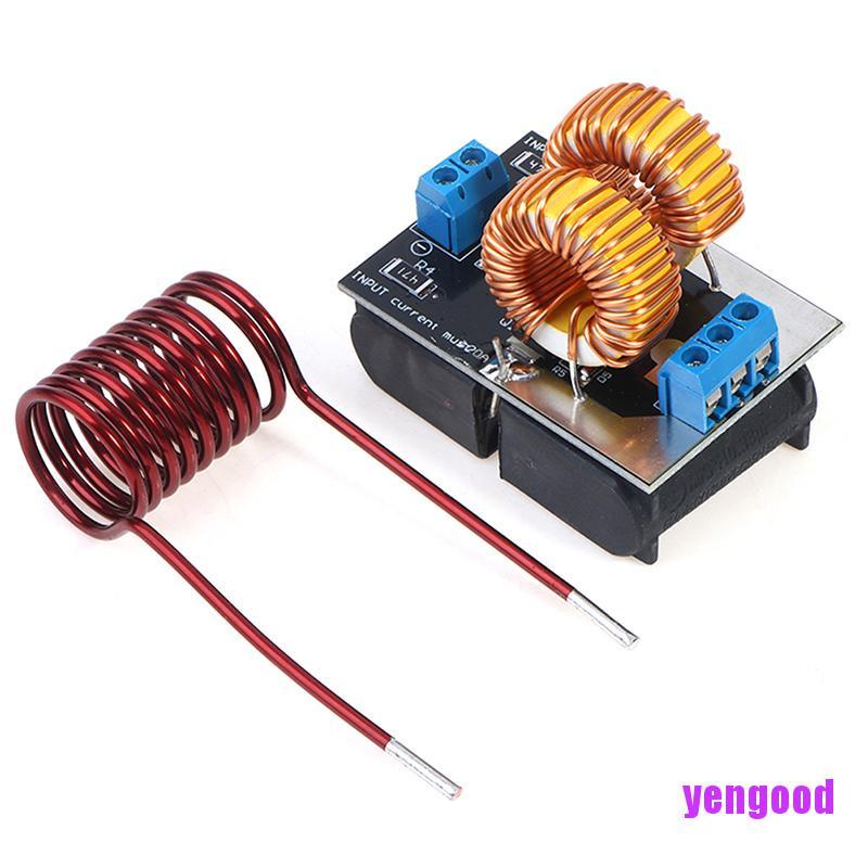 Bảng Mạch Sưởi Mini Zvs 5-12V Chuyên Dụng