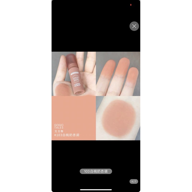 Kem Má Mắt GOGOTALES LIQUID | BigBuy360 - bigbuy360.vn