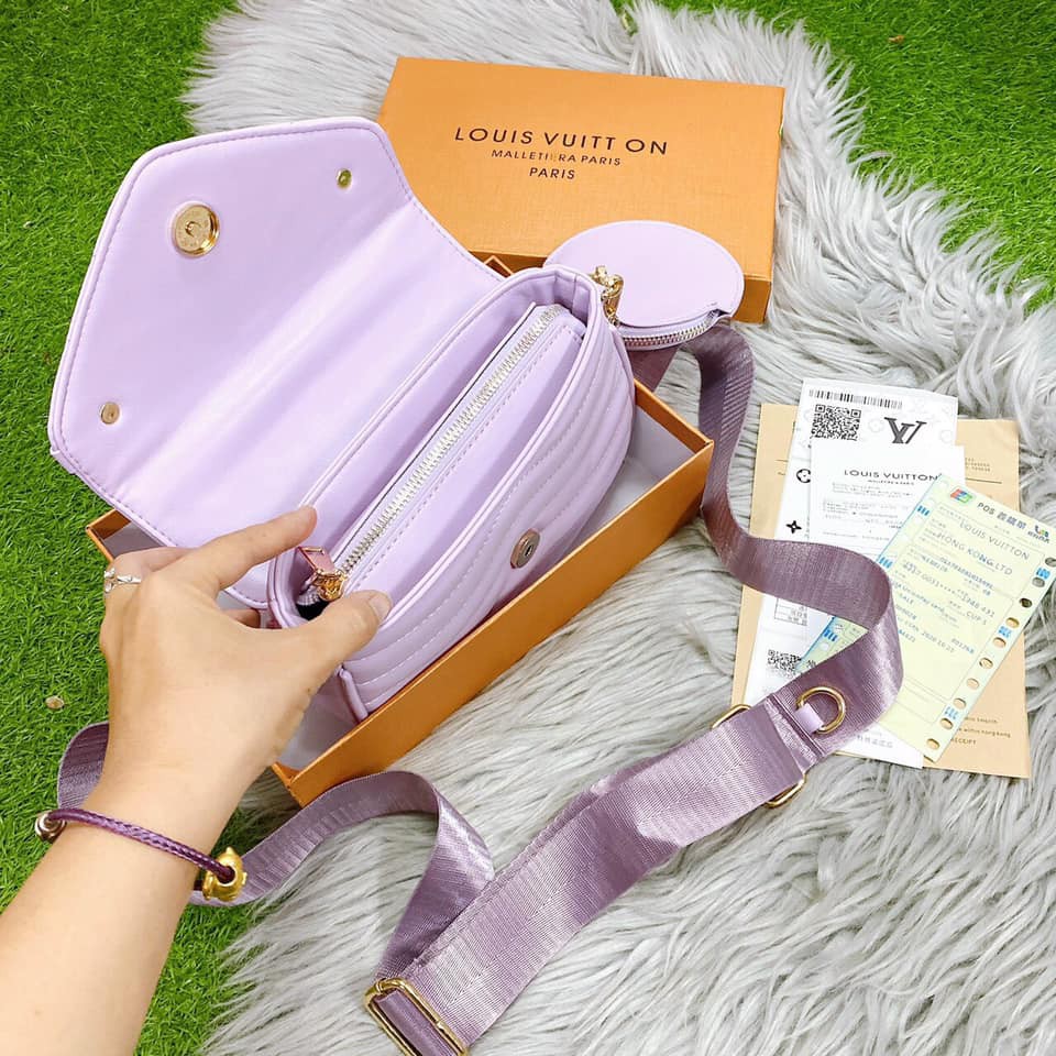 TÚI NỮ DỄ THƯƠNG DỰ TIỆC PR4 (SIZE 20CM ) MẪU HÓT FULL BOX | BigBuy360 - bigbuy360.vn