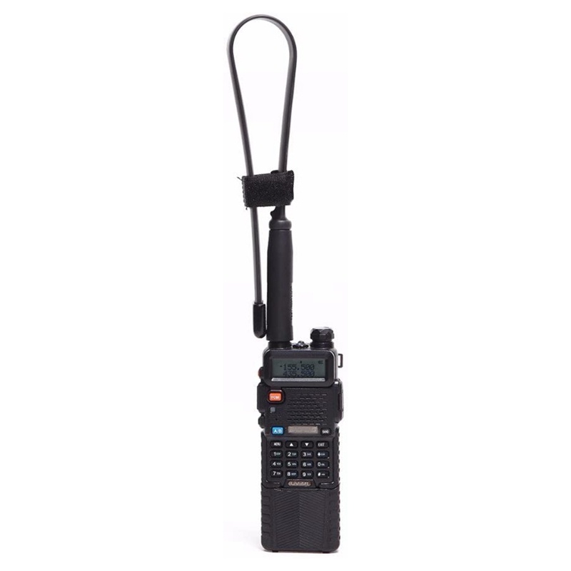 Ăng Ten Băng Tần Kép VHF / UHF 144 / 430MHz Cho UV-5R UV-82