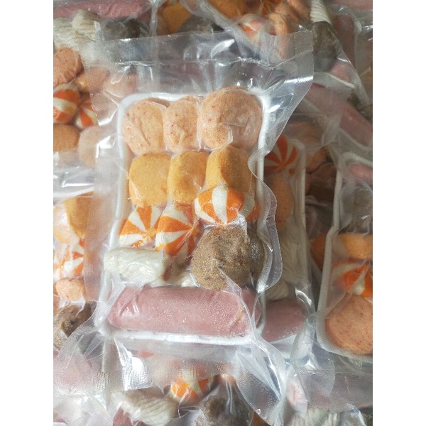 SET THẢ LẨU THẬP CẨM