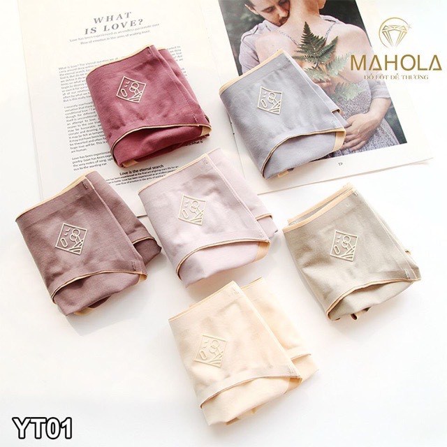Quần Lót Nữ Cotton Y Tế Kháng Khuẩn Cao Cấp ô2