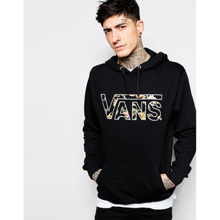 Áo hoodie FOX - flowers