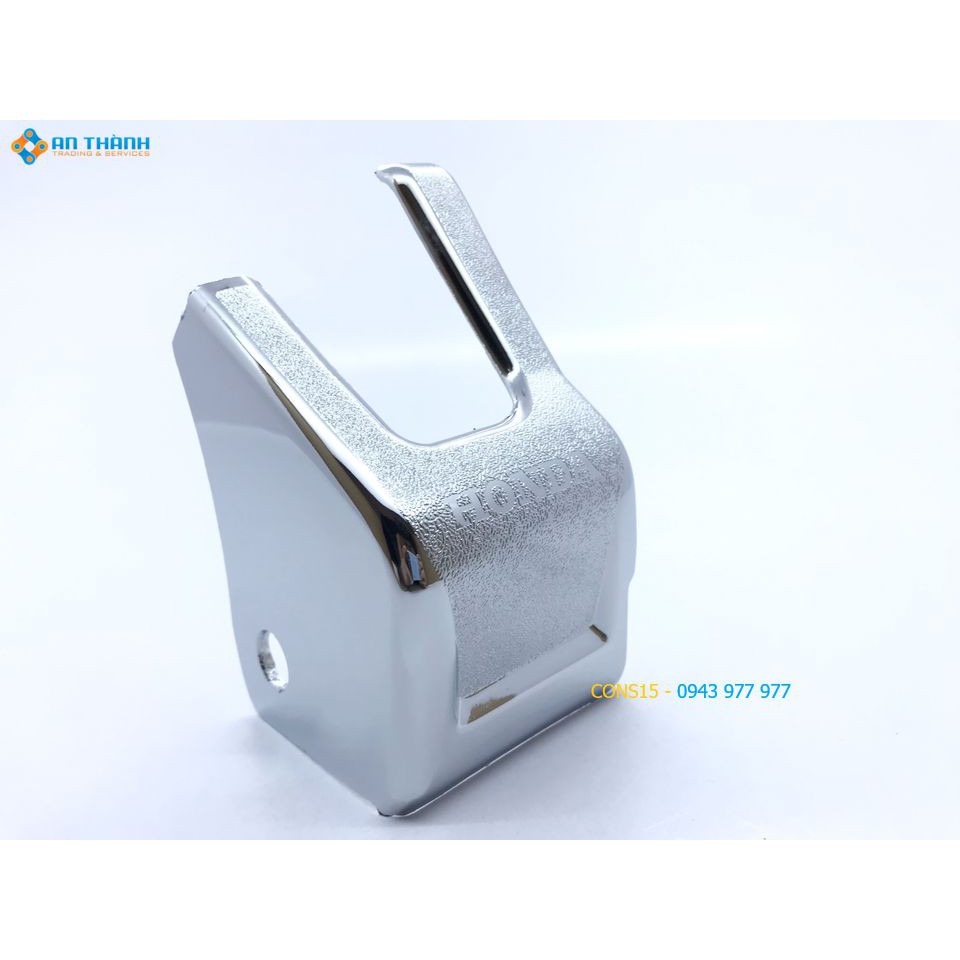 Ốp cóc phuộc xi SH MODE (2018)