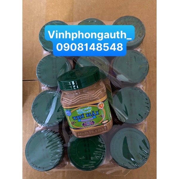 Mắm ruốc Trí Hải huế 201g