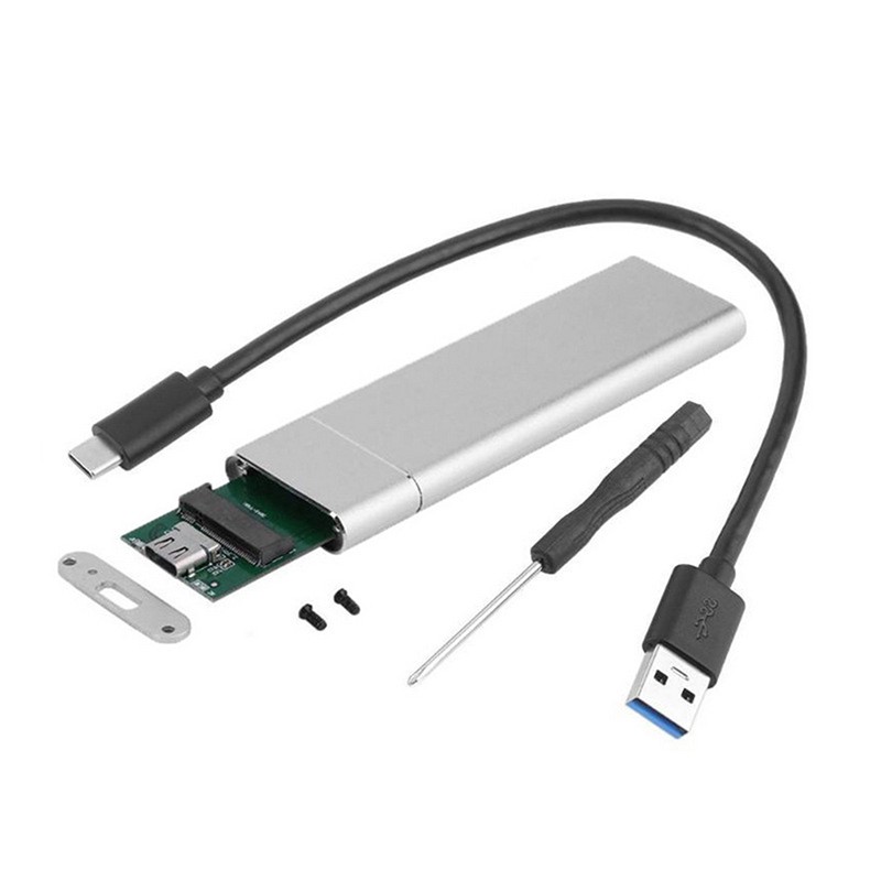Bộ Thiết Bị Đọc Ổ Cứng Sata Ssd Usb 3.0 M.2 Ngff | BigBuy360 - bigbuy360.vn