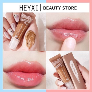 Tẩy tế bào chết môi heyxi coffee lip scrub tẩy tế bào chết môi 15g httbc5
