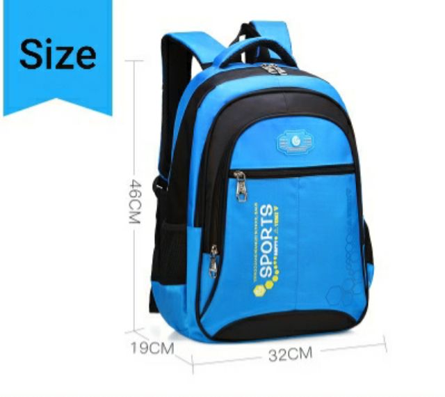 Cặp chống gù cho học sinh | BigBuy360 - bigbuy360.vn