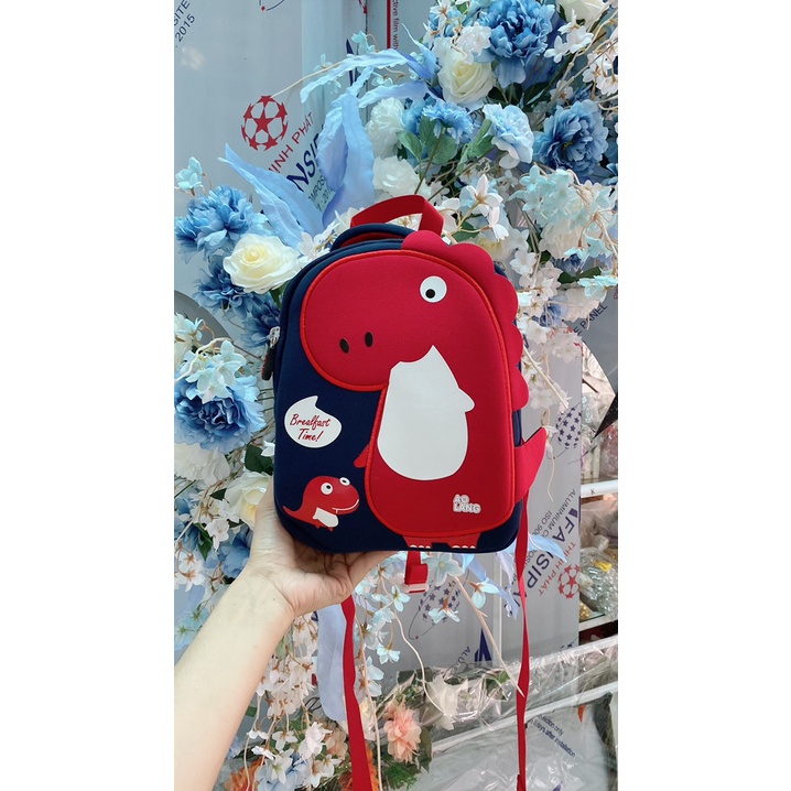 BALO XỐP SIÊU NHẸ KHỦNG LONG CHO BÉ 0-8 TUỔI