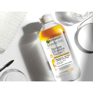 NƯỚC TẨY TRANG GARNIER VÀNG