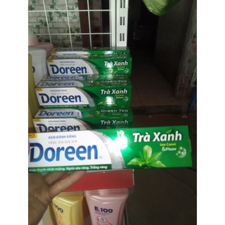 Kem đánh răng Doreen 180g