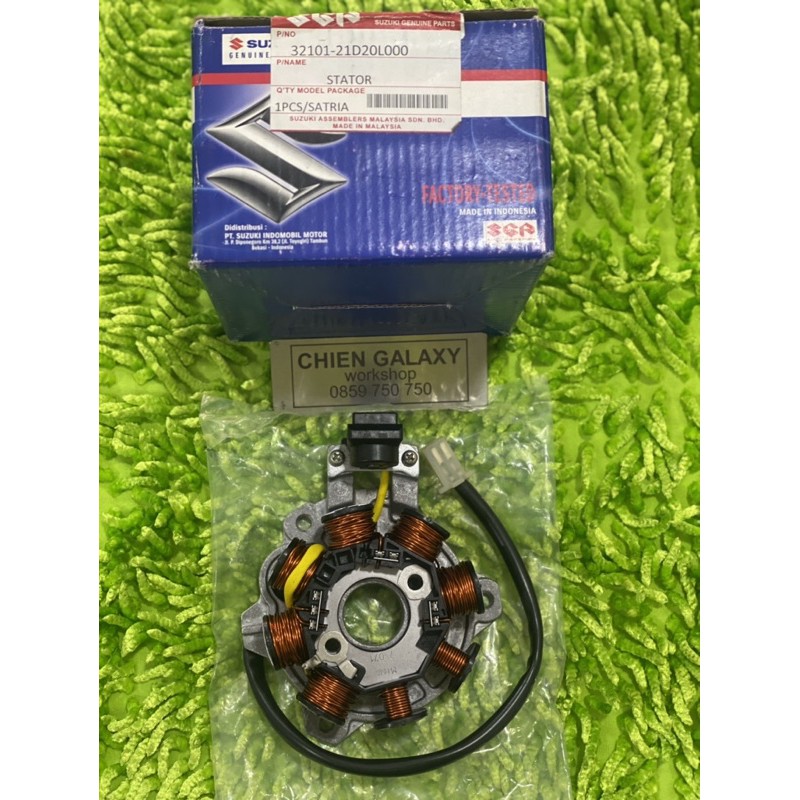 CUỘN LỬA SATRIA 2000 2006 ZIN CHÍNH HÃNG