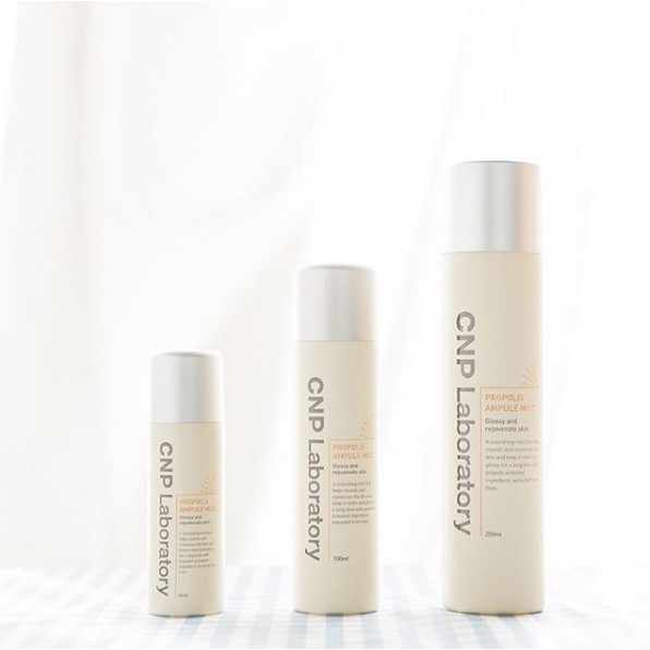 (#CNP) Xịt khoáng CNP Laboratory ampule mist cnp