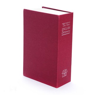 Két Sắt  Mini Quyển Sách