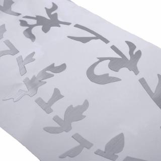 HABELYI Miếng Dán Cao Cấp Trang Trí Đàn Guitar Điện 22 Kiểu
