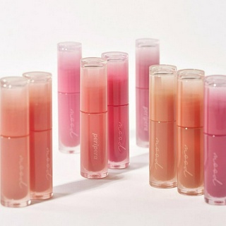 Mực PERIPERA Mood Glowy Tint 4g (17 màu)