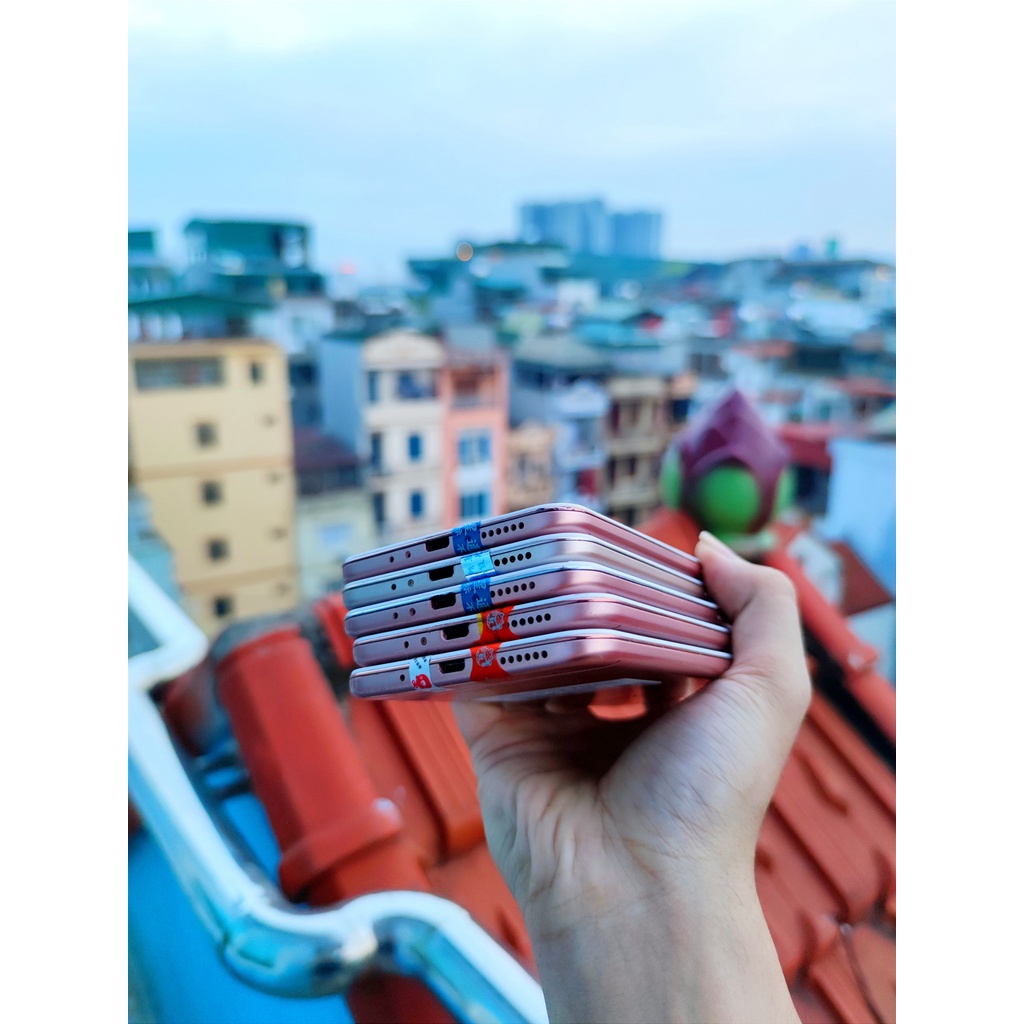 Điện thoại Vivo Y66 Ram 3G bộ nhớ 32G có sẵn Tiếng Việt Liên Quân Free fire