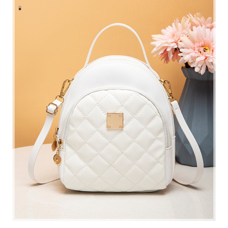 Balo Đi Học Mini Thời Trang Mùa Hè