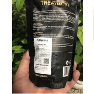 Kem Hấp Dầu Pallamina Collagen Keratin Complex