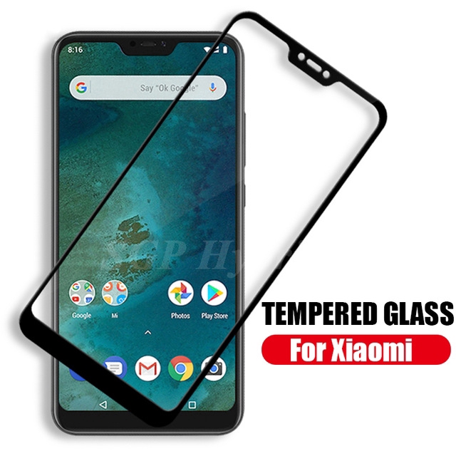 Kính cường lực toàn màn hình cho Xiaomi pocophone F1