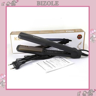 Máy là duỗi tóc cao cấp bizole kemei 329 chuyên nghiệp
