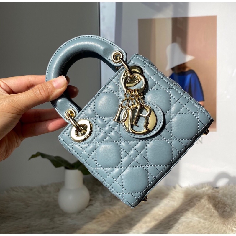 Túi lady siêu mini 2021