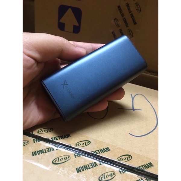 Sạc dự phòng Xmobile jp213 chính hãng bh 1 năm