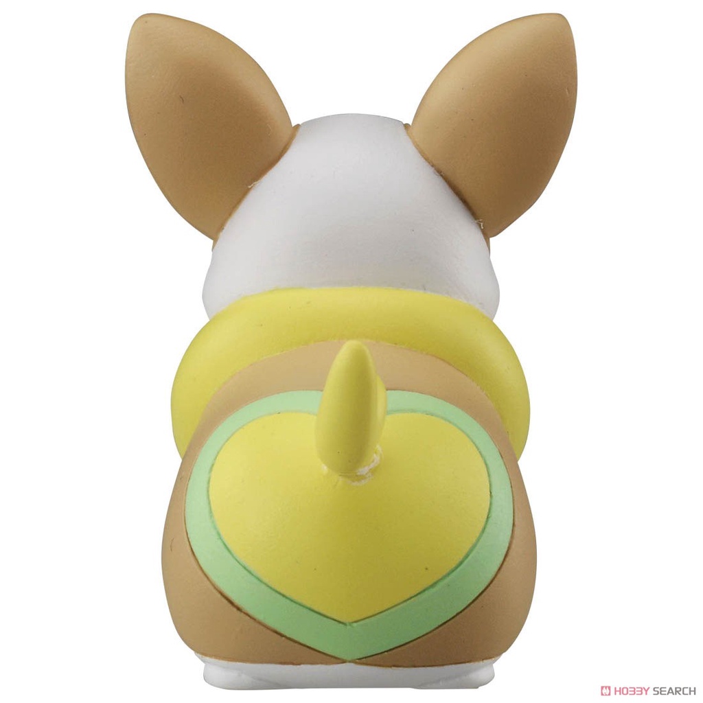 [NEW] Mô Hình Pokemon Chính Hãng Takara TOMY Monster Colletion - Moncolle Yamper MS-27