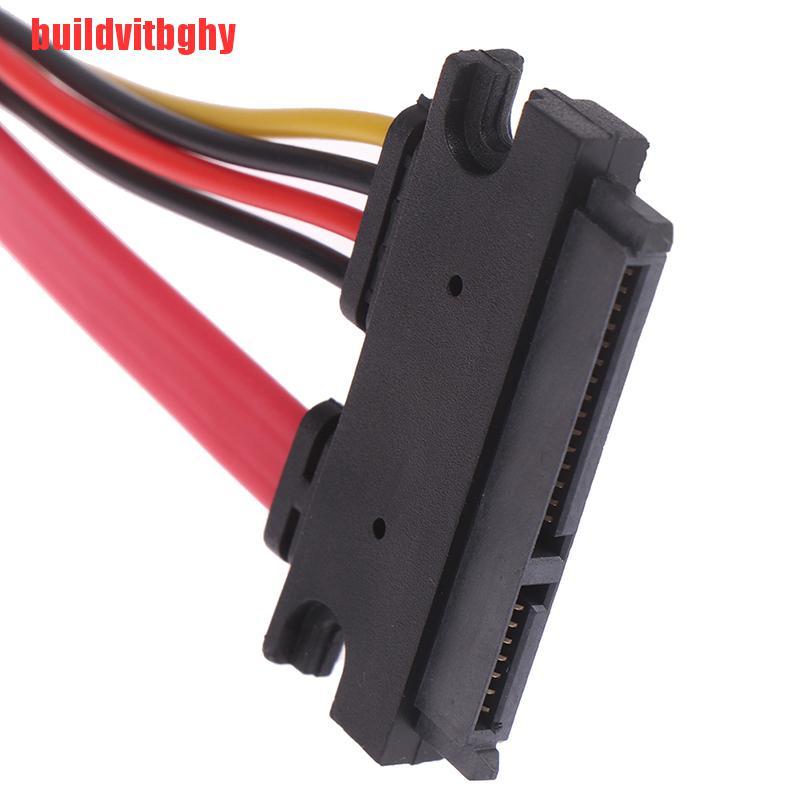 (Mua-Code) Dây Cáp Chuyển Đổi 7 + 15 22pin Sata Sang Esata Port 4pin