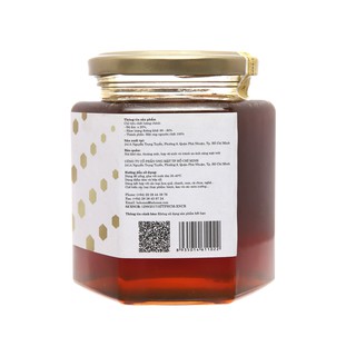Mật ong Behonex 380ml
