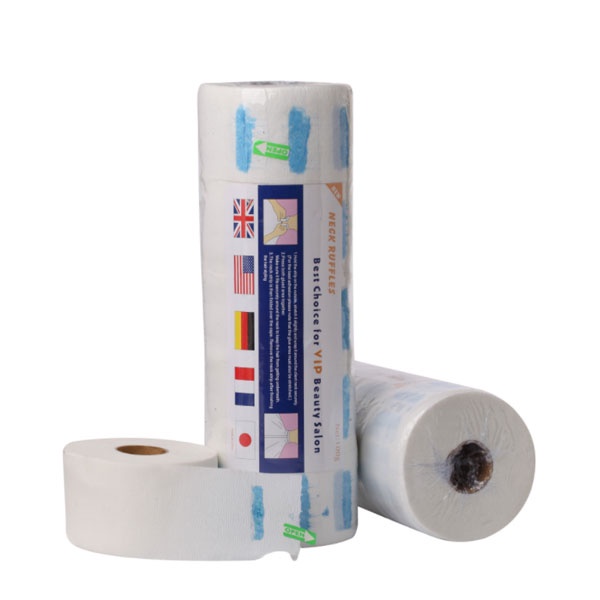Giấy quấn cổ cắt tóc