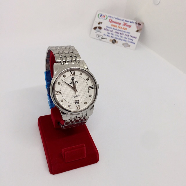 Aolix mặt shappire