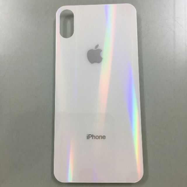 Dán kính mặt sau iphoneX