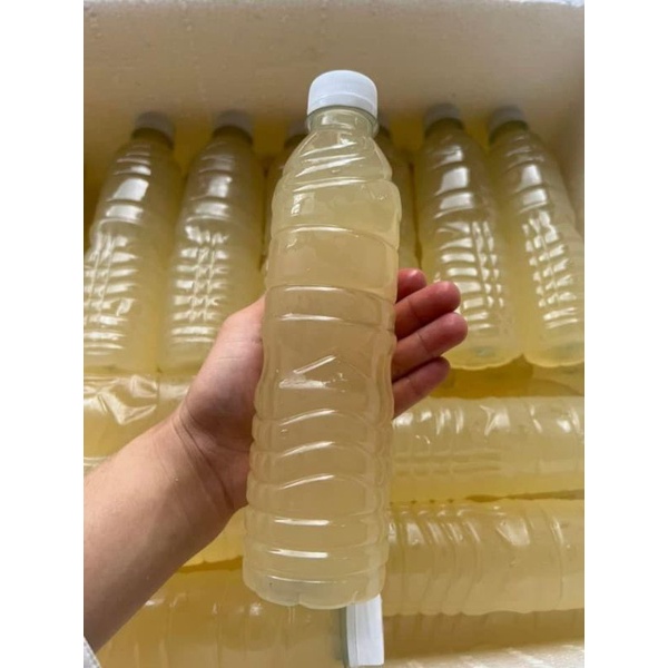 Nước Thốt Nốt Nguyên Chất Chai 1,5lít
