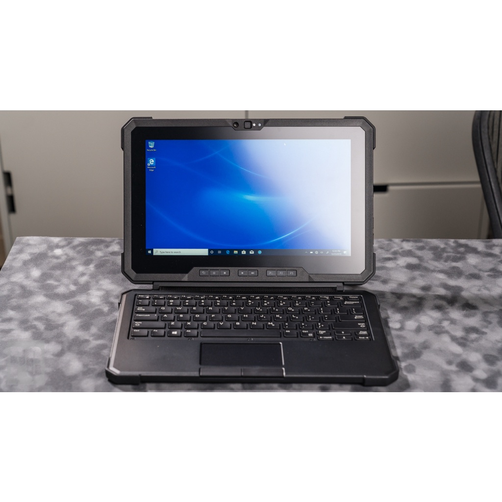 Máy Tính Bảng Dell Latitude 7220 Rugged Extreme Tablet
