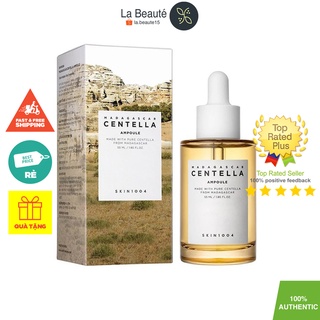 [Hàng Công Ty] Serum Giảm Mụn Và Làm Dịu Dành Cho Da Nhạy Cảm - Skin1004 Madagascar Centella Ampoule Serum 55ml