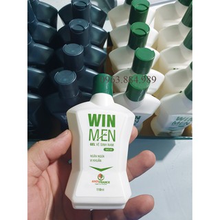 Gen vệ sinh nam Winmen 110ml DD.01