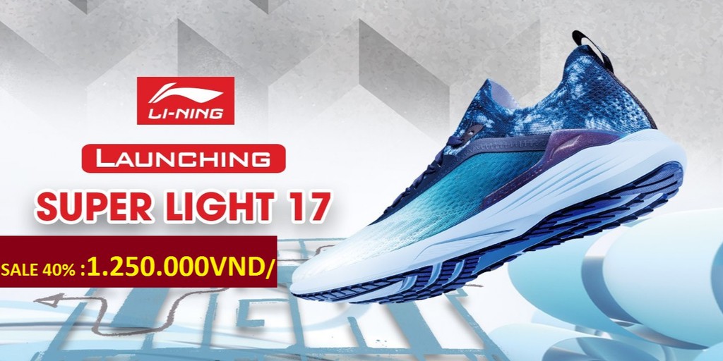 LINING SPORT, Cửa hàng trực tuyến Shopee Việt Nam