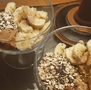 Yến mạch nguyên hạt cán mỏng ( rolled oats)