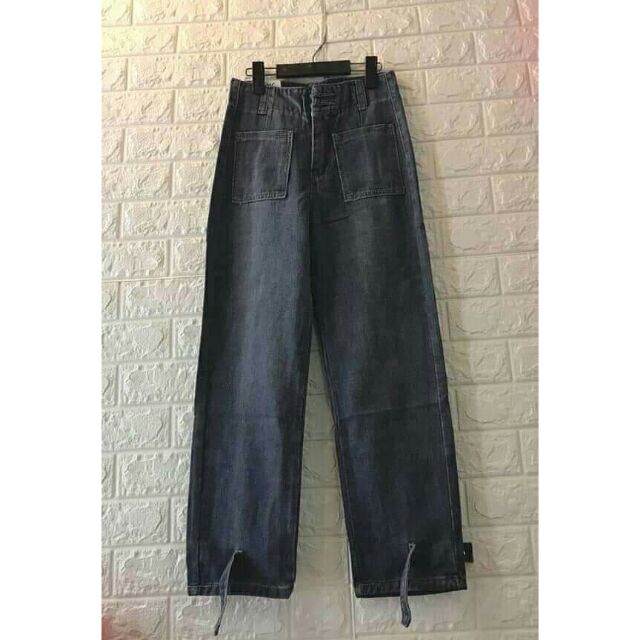 BAGGY JEAN ULZZANG