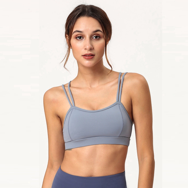 Lululemon Áo Ngực Thể Thao 3 Màu 1933