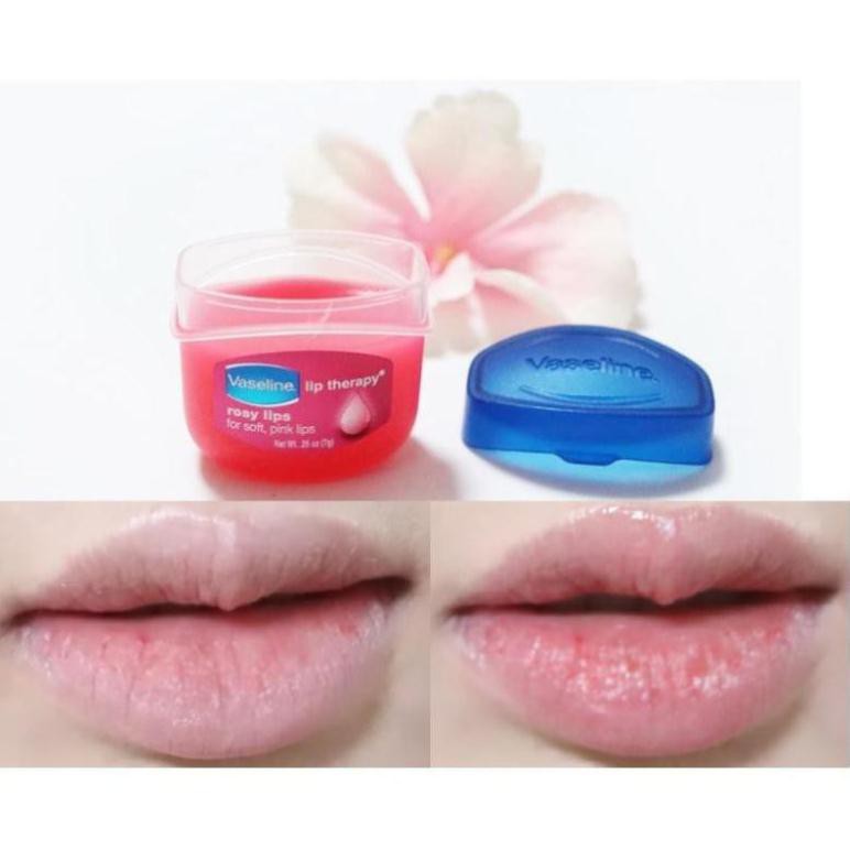 [ Hàng Auth] Son Dưỡng Môi Vaseline Lip Therapy 7g - FREESHIP TOÀN QUỐC | BigBuy360 - bigbuy360.vn
