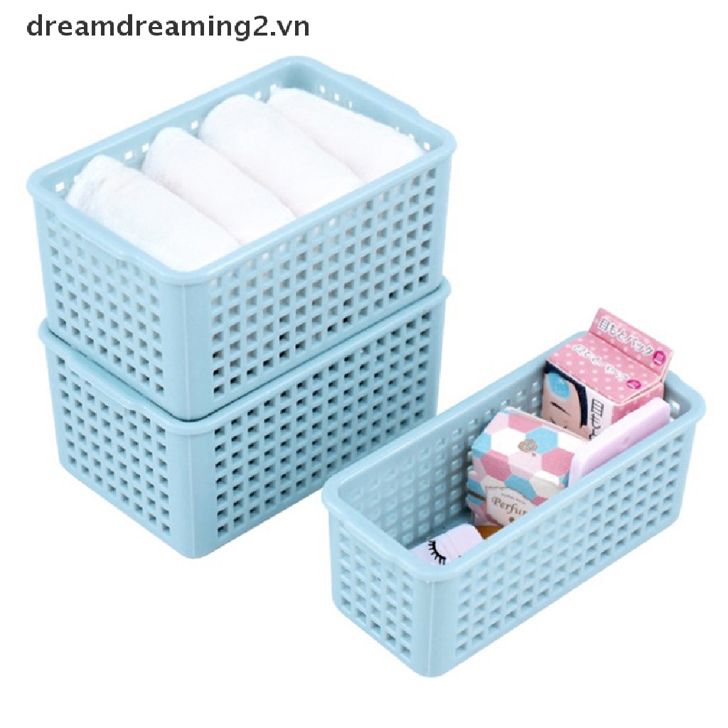 Giỏ Mini Đựng Đồ Chơi Búp Bê Tỉ Lệ 1: 6