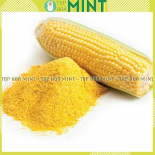 Bột bắp hữu cơ Bob's red mill bé ăn dặm - Tạp hoá mint