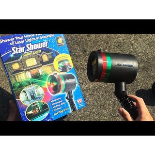 Đèn chiếu mưa sao - đèn led star shower